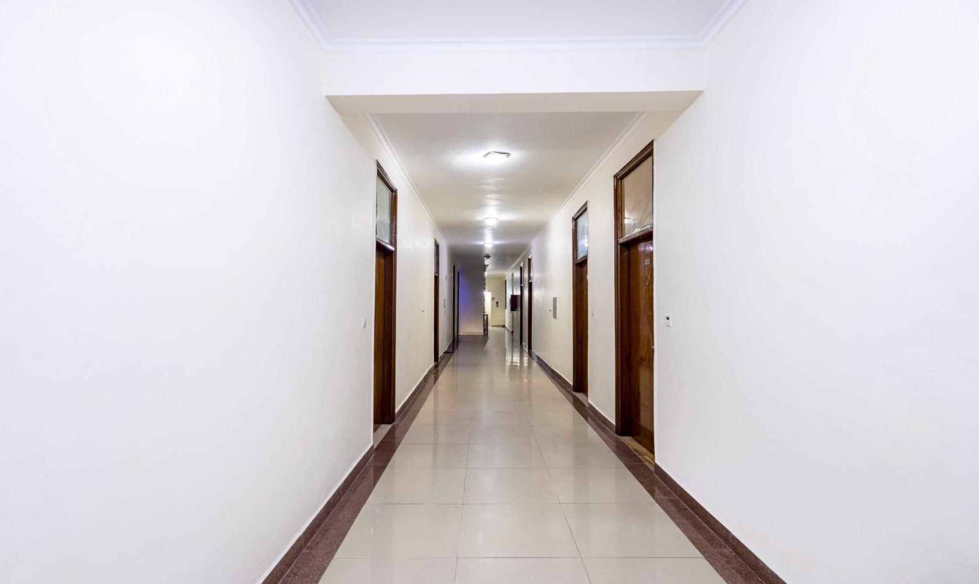 Hotel Treebo Maurice Baddi Esterno foto