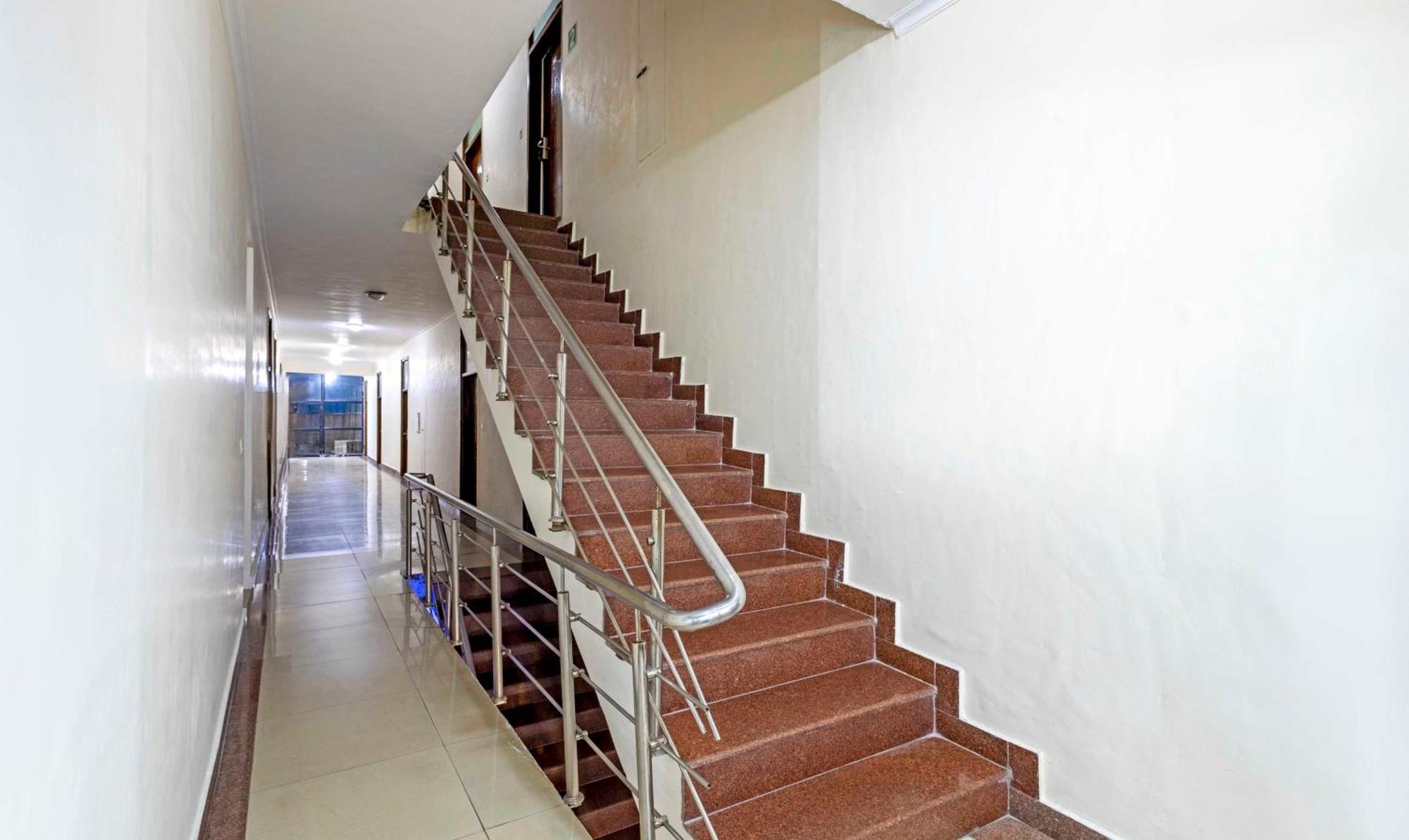 Hotel Treebo Maurice Baddi Esterno foto