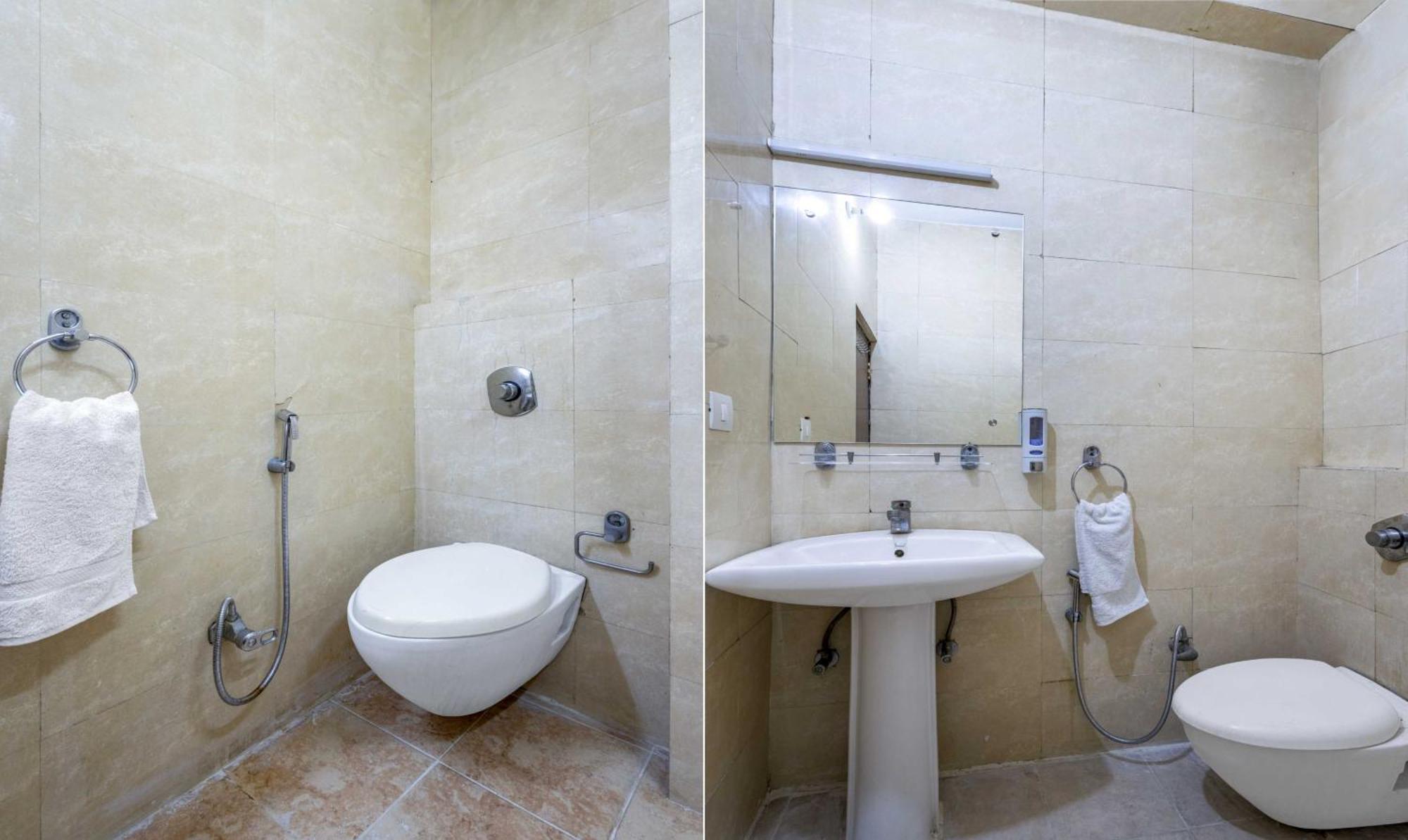 Hotel Treebo Maurice Baddi Esterno foto
