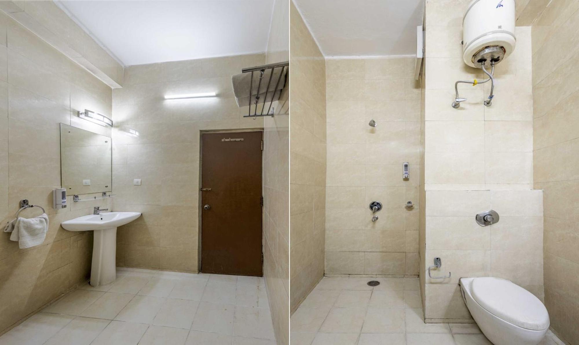Hotel Treebo Maurice Baddi Esterno foto
