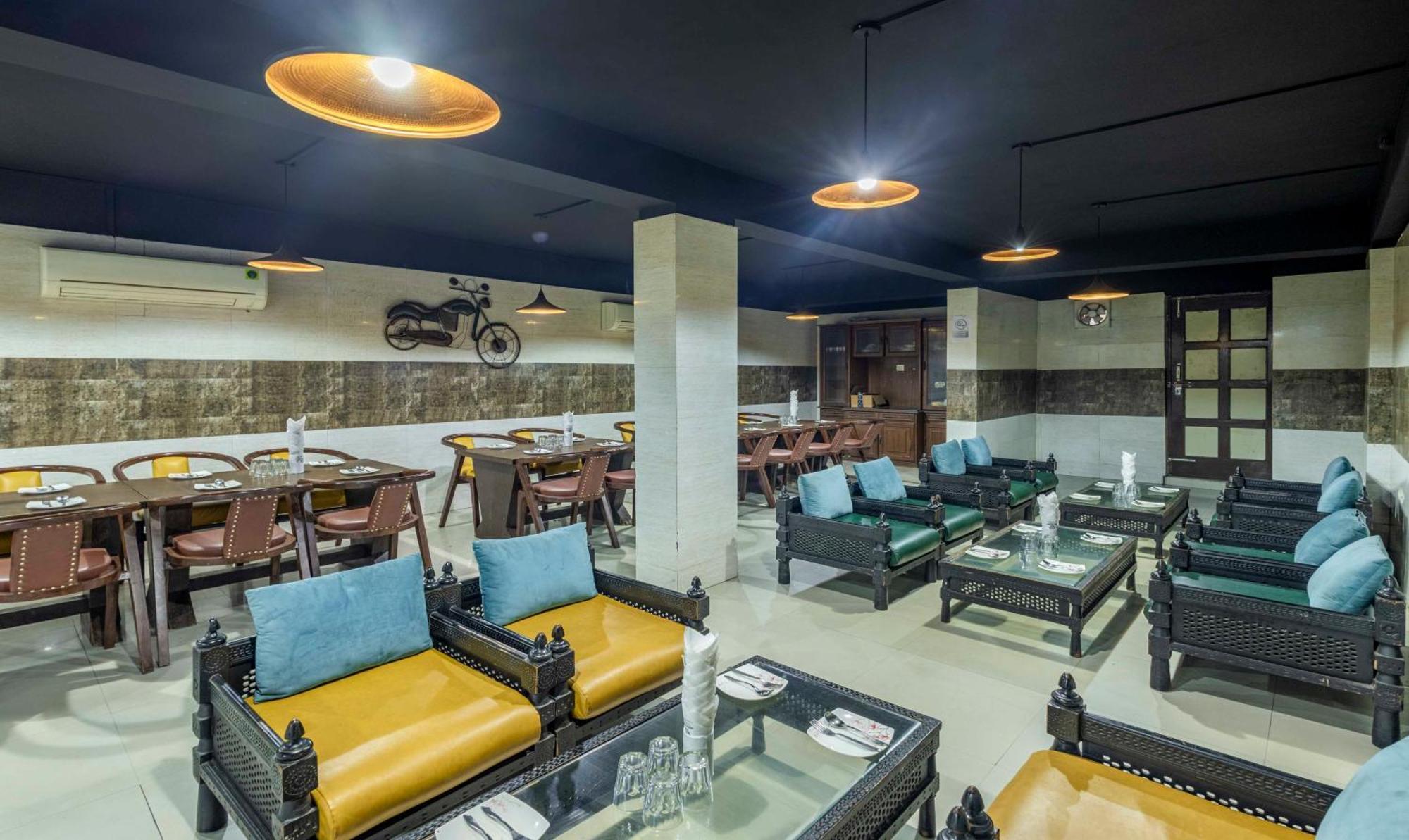 Hotel Treebo Maurice Baddi Esterno foto