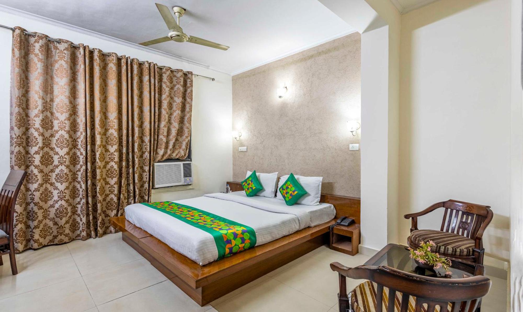 Hotel Treebo Maurice Baddi Esterno foto