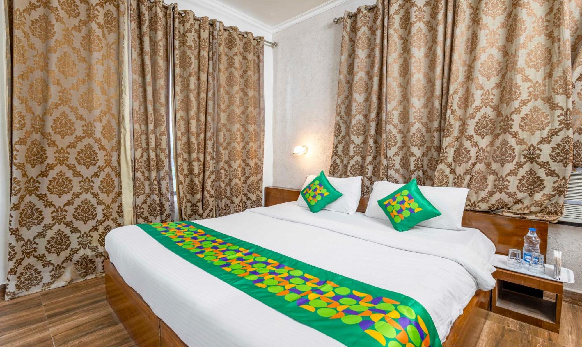 Hotel Treebo Maurice Baddi Esterno foto