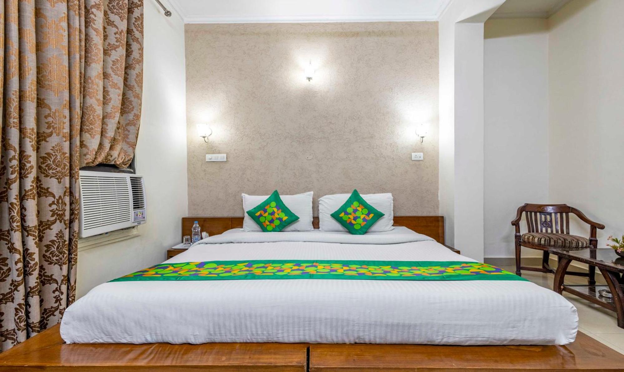 Hotel Treebo Maurice Baddi Esterno foto